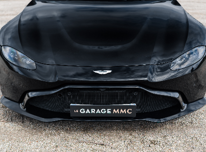 Aston Martin V8 Vantage II